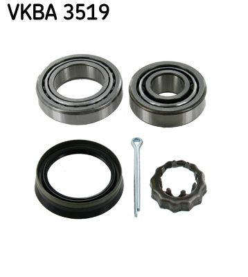 SKF Kerékcsapágy készlet VKBA3519_SKF